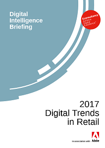 Digital Trends In Retail 2017