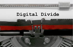 Marketing's Digital Divide: It's Just Marketing