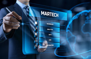 Global Martech Industry Worth $344.8bn in 2021