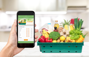 Grow Your Customer Base by Taking Your Traditional Grocery Business Online