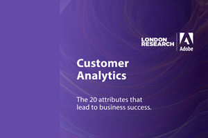 Customer analytics – how to stay ahead in an ultra-connected age