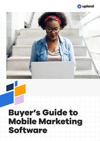 Buyers Guide To Mobile Marketing Software