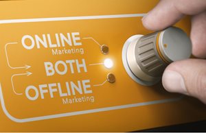 How Offline Marketing Works Miracles With Online Marketing