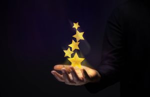 The Power of Star Ratings and Customer Reviews