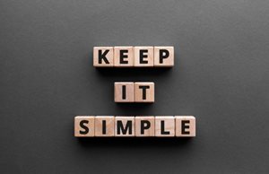 The Secret to Marketing Success? Keep it Simple