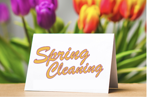 7 Spring Email Cleaning Tips 