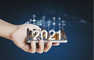 The Top Five Strategic Technology Trends for 2021: The Year of Digitalism